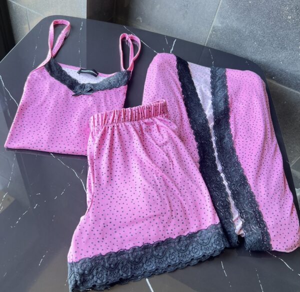 Babe pink cotton