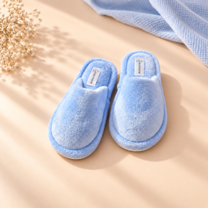 Slipper Blue