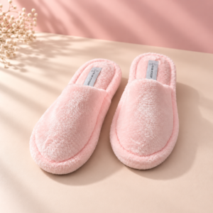 Pink Slipper
